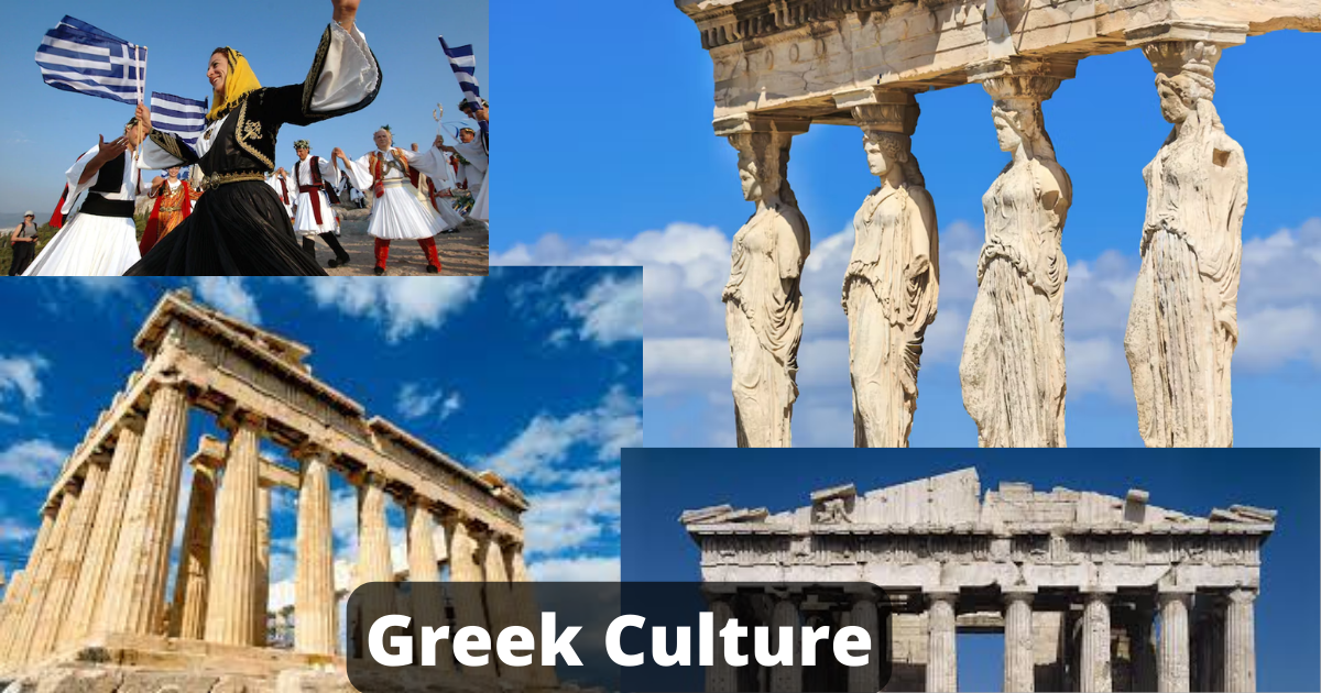 Greek Culture